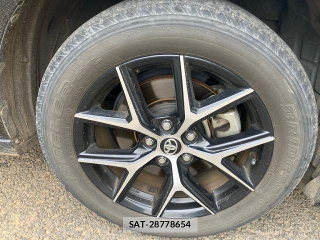 Toyota HARRIER 2019-10 8648497-2
