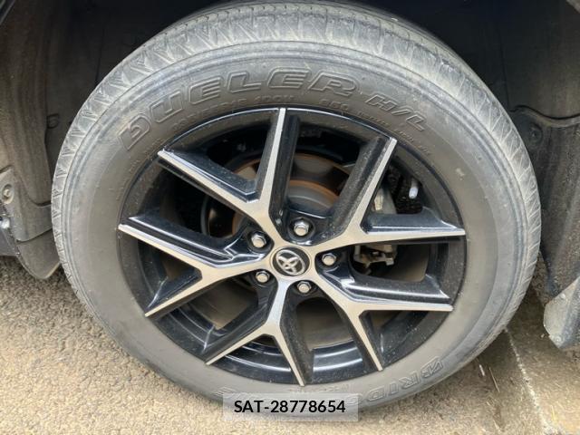 Toyota HARRIER 2019-10 8648497-5