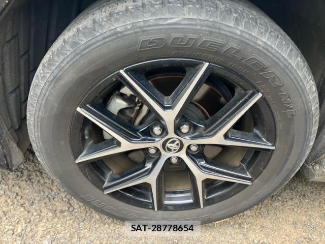 Toyota HARRIER 2019-10 8648497-6