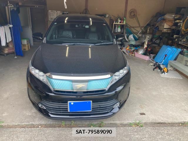 Toyota HARRIER 2018-04 8648708-0