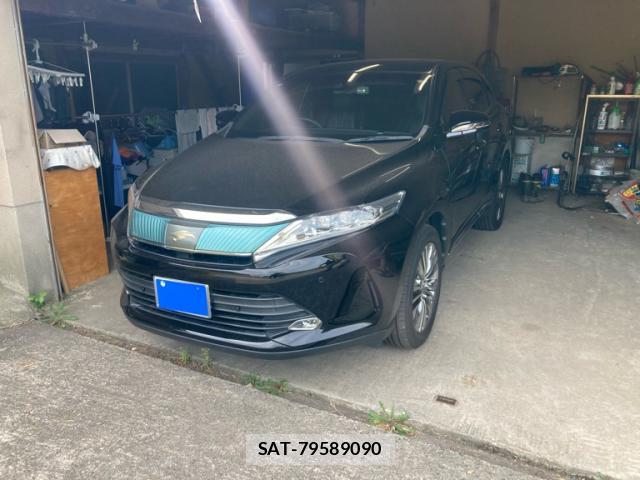 Toyota HARRIER 2018-04 8648708-1
