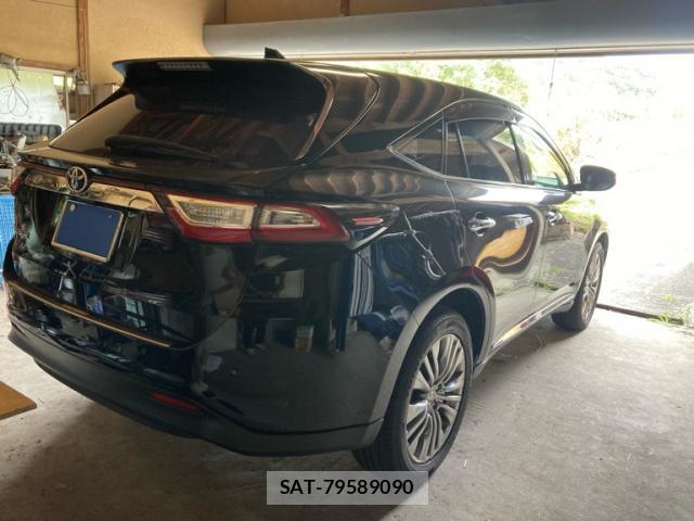 Toyota HARRIER 2018-04 8648708-2