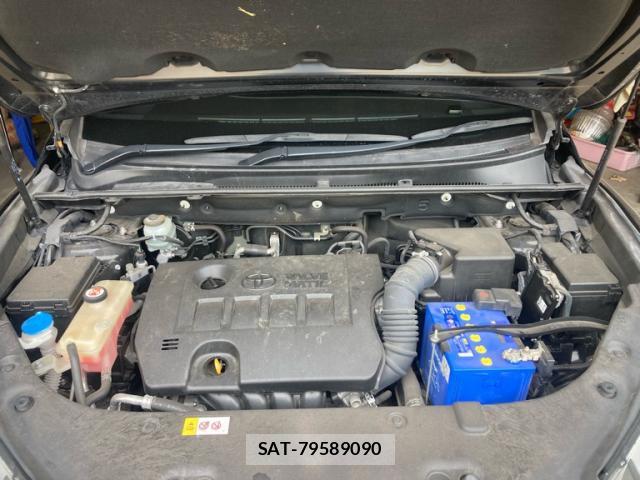 Toyota HARRIER 2018-04 8648708-5