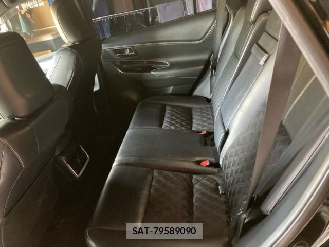 Toyota HARRIER 2018-04 8648708-6
