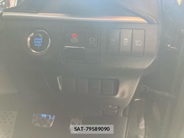 Toyota HARRIER 2018-04 8648708-9
