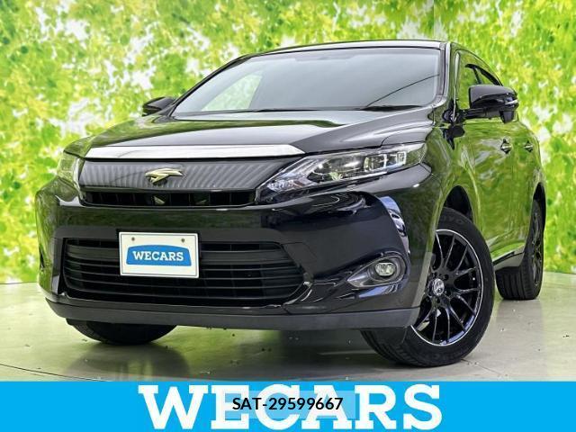Toyota HARRIER 2015-07 8648856-0