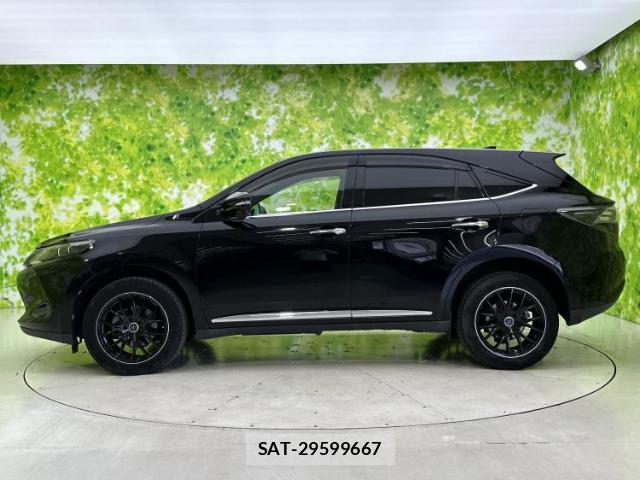 Toyota HARRIER 2015-07 8648856-1