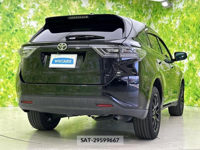Toyota HARRIER 2015-07 8648856-2