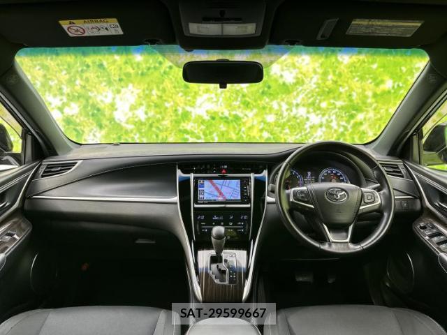 Toyota HARRIER 2015-07 8648856-3