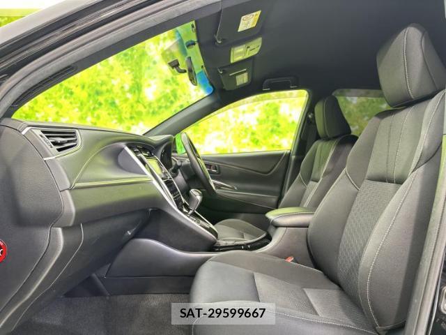 Toyota HARRIER 2015-07 8648856-4