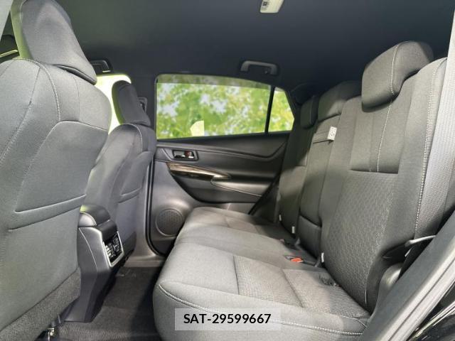 Toyota HARRIER 2015-07 8648856-5