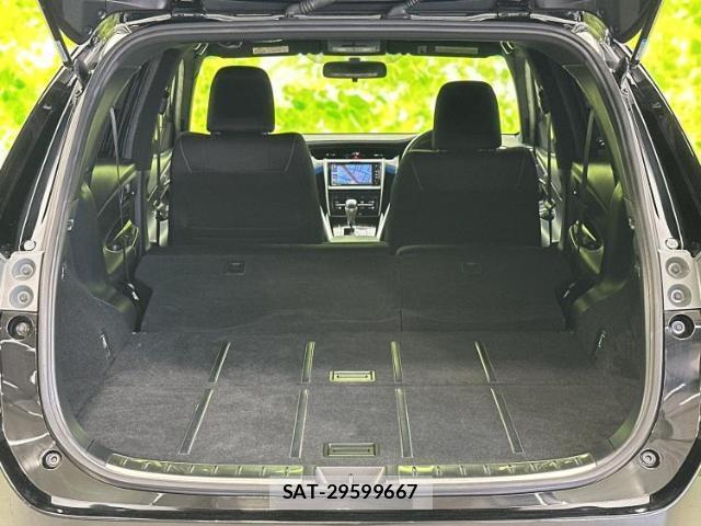 Toyota HARRIER 2015-07 8648856-7