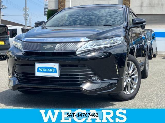 Toyota HARRIER 2019-12 8648857-0
