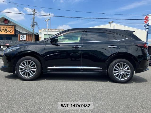 Toyota HARRIER 2019-12 8648857-1