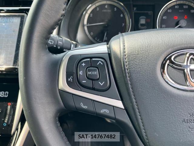 Toyota HARRIER 2019-12 8648857-11