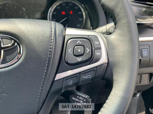 Toyota HARRIER 2019-12 8648857-12
