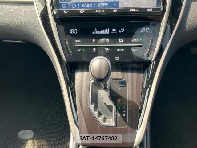 Toyota HARRIER 2019-12 8648857-13