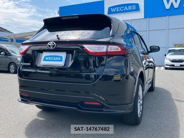 Toyota HARRIER 2019-12 8648857-2