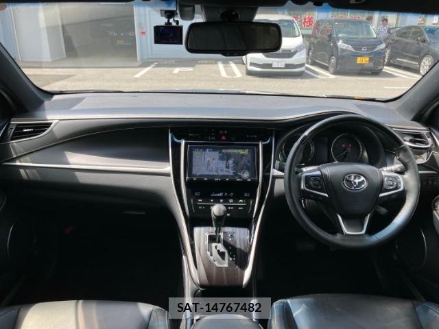 Toyota HARRIER 2019-12 8648857-3