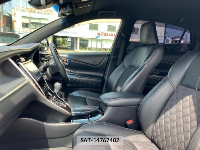 Toyota HARRIER 2019-12 8648857-4