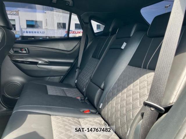 Toyota HARRIER 2019-12 8648857-5