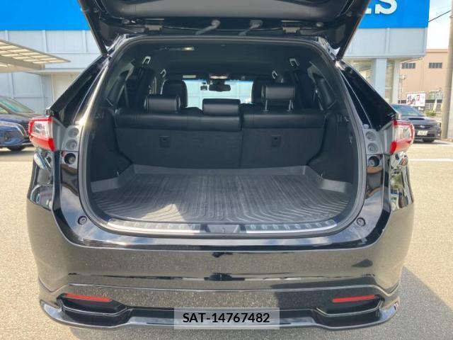 Toyota HARRIER 2019-12 8648857-6