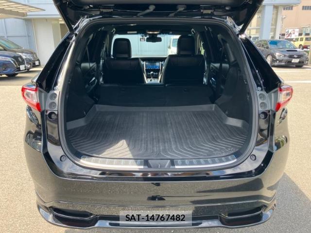 Toyota HARRIER 2019-12 8648857-7
