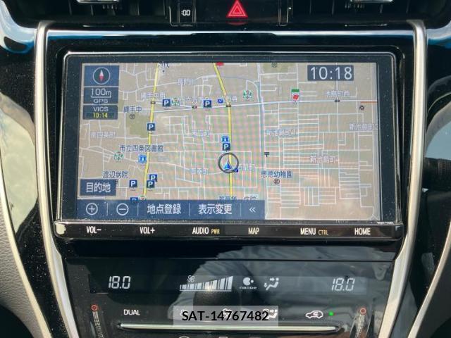 Toyota HARRIER 2019-12 8648857-8