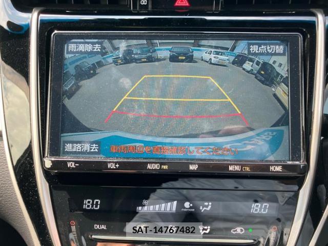 Toyota HARRIER 2019-12 8648857-9