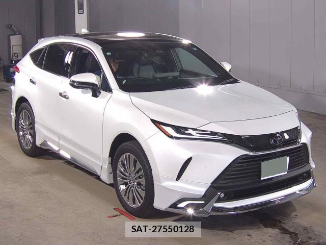 Toyota HARRIER 2026-07 8648924-0
