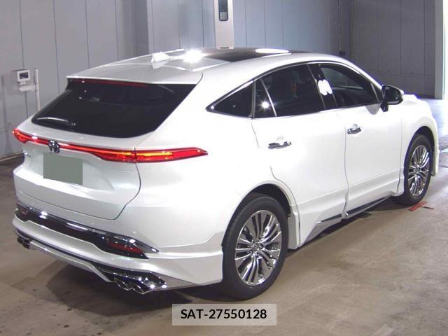 Toyota HARRIER 2026-07 8648924-1