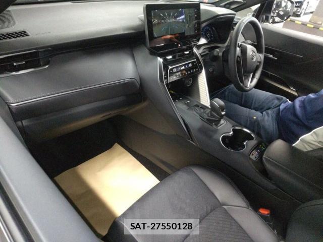 Toyota HARRIER 2026-07 8648924-2