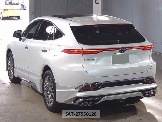 Toyota HARRIER 2026-07 8648924-4
