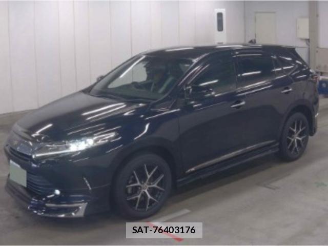 Toyota HARRIER 2020-04 8648948-0