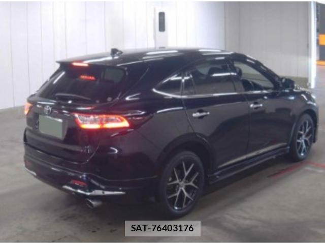 Toyota HARRIER 2020-04 8648948-1