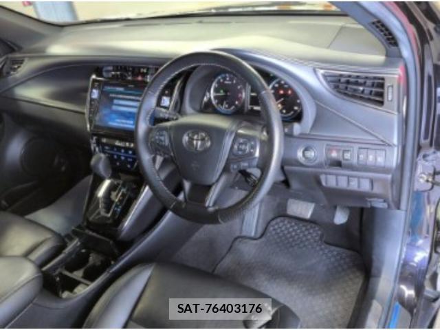 Toyota HARRIER 2020-04 8648948-2
