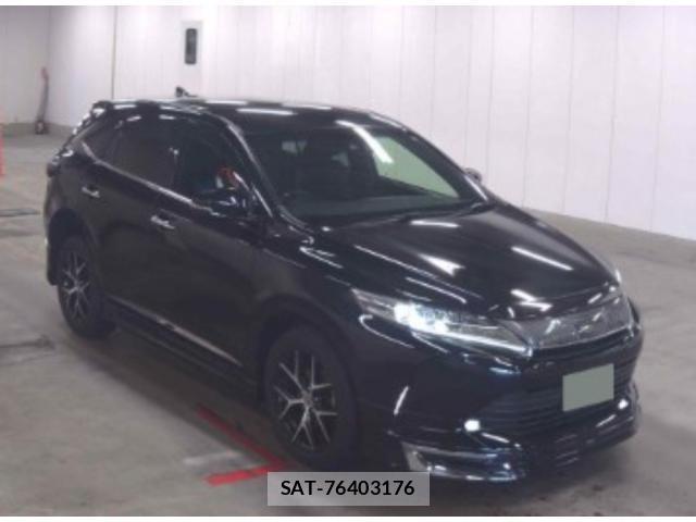 Toyota HARRIER 2020-04 8648948-3