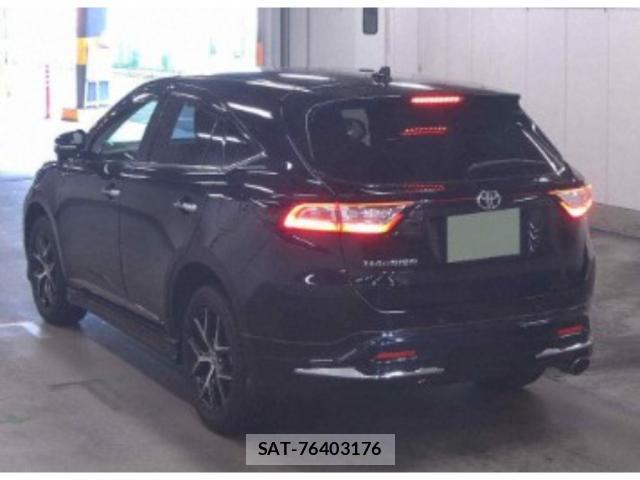 Toyota HARRIER 2020-04 8648948-4