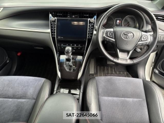 Toyota HARRIER 2017-06 8649031-2