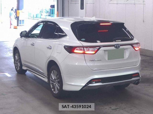 Toyota HARRIER 2018-09 8649071-1