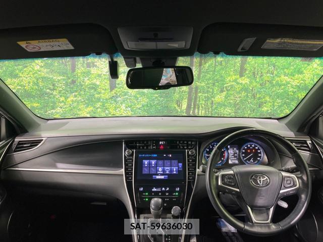 Toyota HARRIER 2017-12 8649214-1