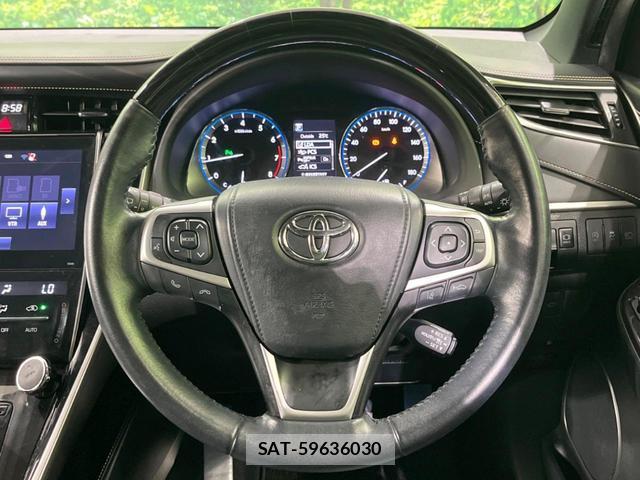 Toyota HARRIER 2017-12 8649214-10
