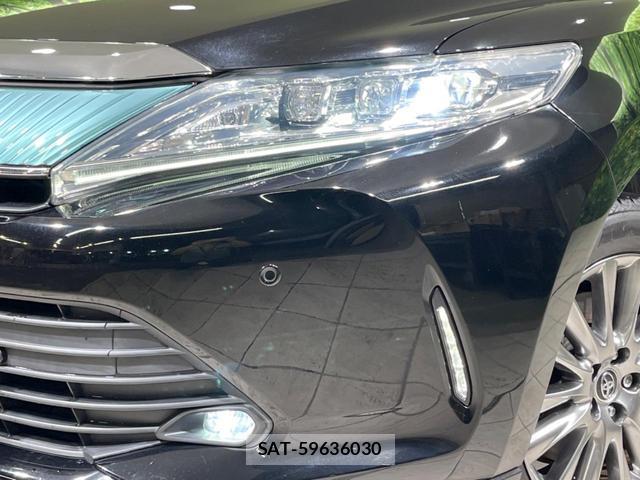 Toyota HARRIER 2017-12 8649214-11