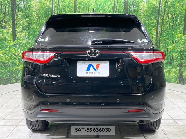 Toyota HARRIER 2017-12 8649214-14