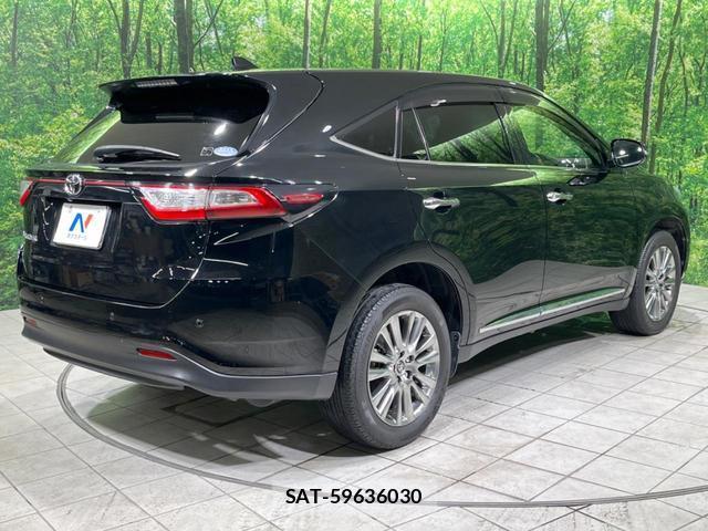 Toyota HARRIER 2017-12 8649214-16