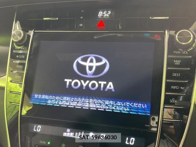 Toyota HARRIER 2017-12 8649214-2