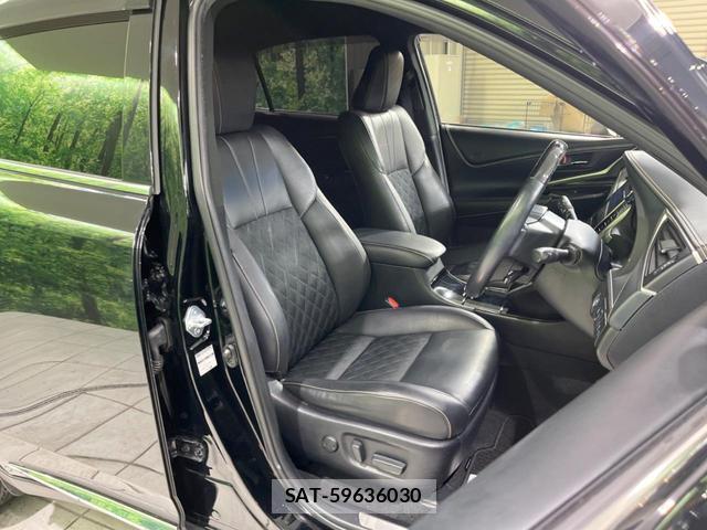 Toyota HARRIER 2017-12 8649214-7