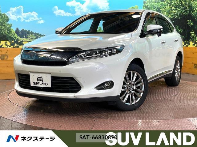 Toyota HARRIER 2014-09 8649227-0