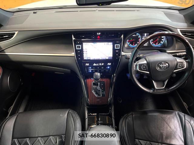 Toyota HARRIER 2014-09 8649227-1