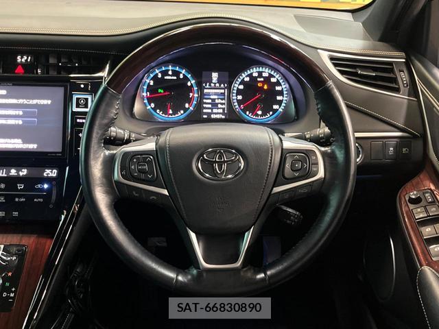 Toyota HARRIER 2014-09 8649227-10